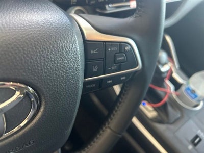 2026 Toyota Highlander Hybrid XLE