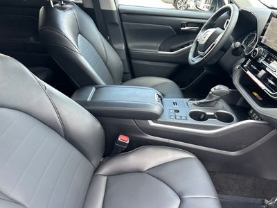 2026 Toyota Highlander Hybrid XLE