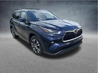 2026 Toyota Highlander Hybrid XLE