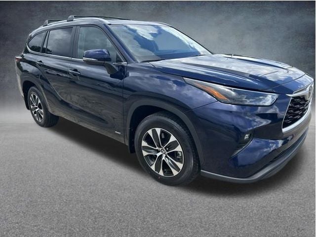 2026 Toyota Highlander Hybrid XLE