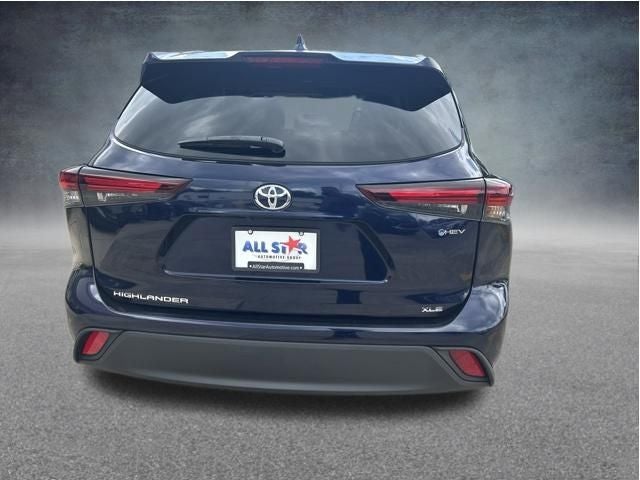2026 Toyota Highlander Hybrid XLE