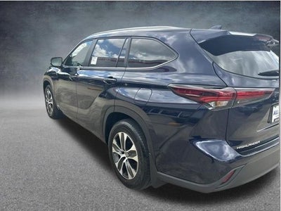 2026 Toyota Highlander Hybrid XLE