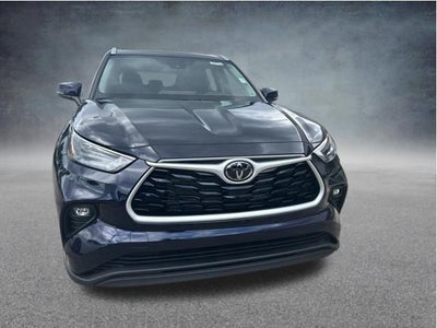 2026 Toyota Highlander Hybrid XLE
