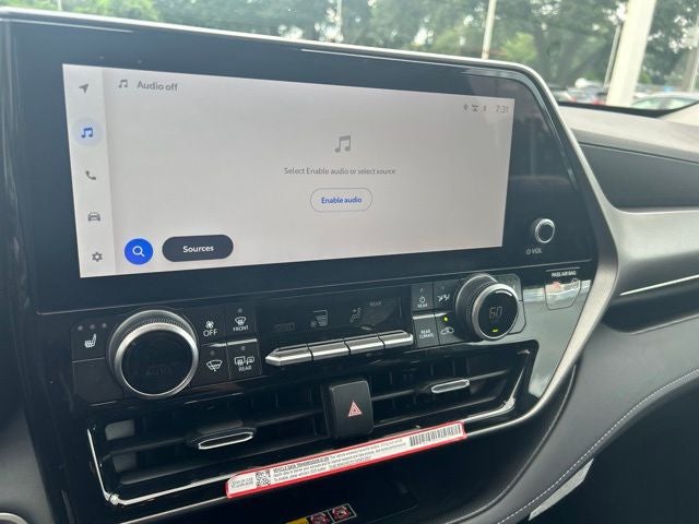 2026 Toyota Highlander Hybrid XLE