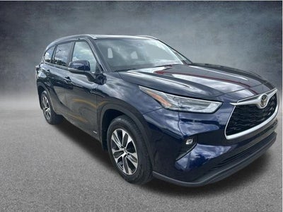 2026 Toyota Highlander Hybrid XLE