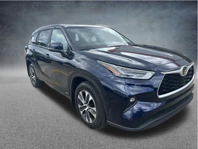2026 Toyota Highlander Hybrid XLE