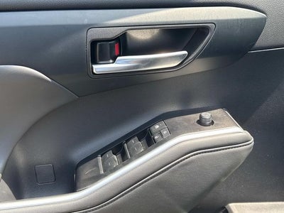 2026 Toyota Highlander Hybrid XLE