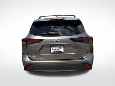 2026 Toyota Highlander Hybrid XLE
