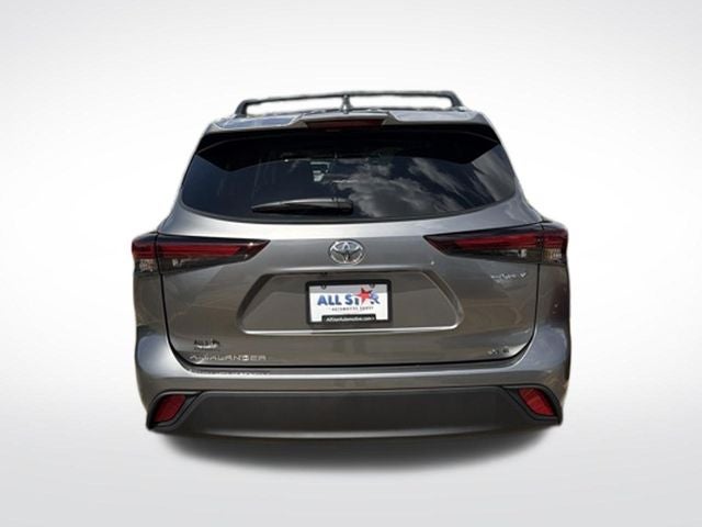 2026 Toyota Highlander Hybrid XLE