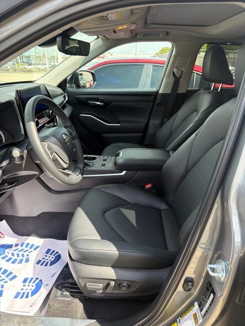 2026 Toyota Highlander Hybrid XLE