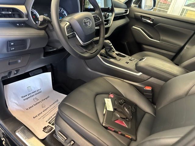 2026 Toyota Highlander Hybrid XLE