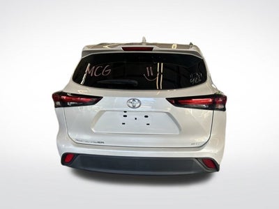 2024 Toyota Highlander XLE