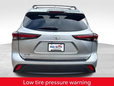 2025 Toyota Highlander XLE