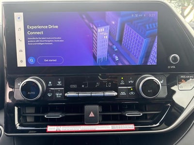 2025 Toyota Highlander XLE