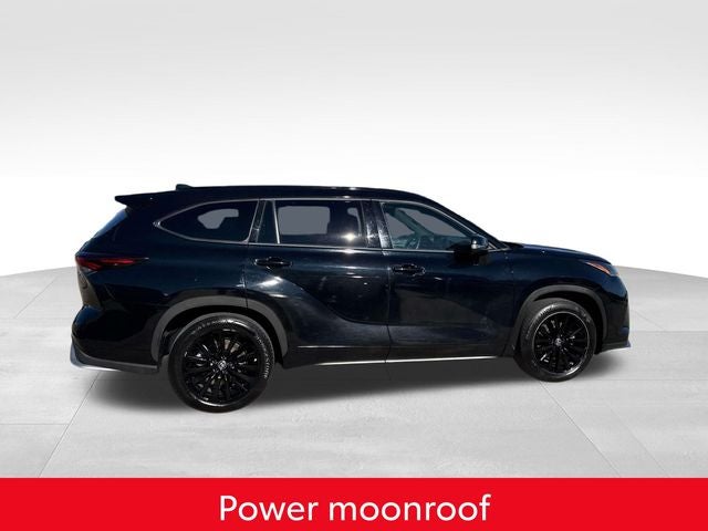 2024 Toyota Highlander XSE