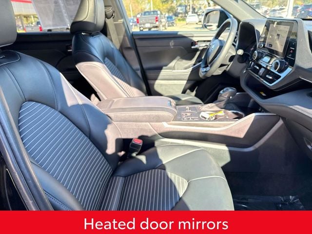 2024 Toyota Highlander XSE