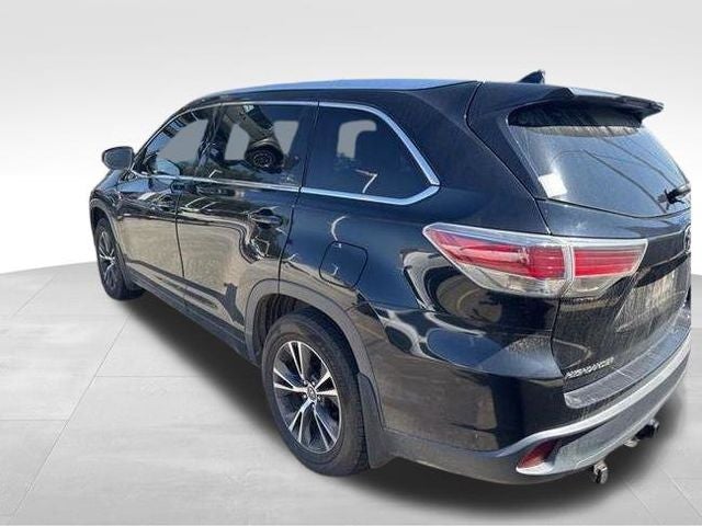 2016 Toyota Highlander XLE V6