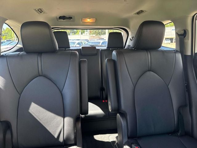2026 Toyota Highlander Hybrid Limited