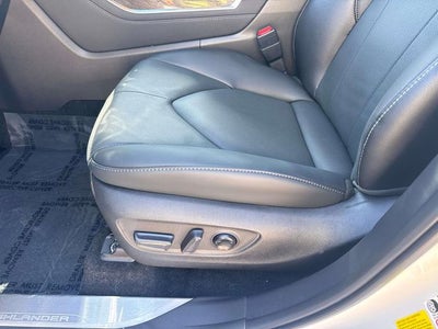 2026 Toyota Highlander Hybrid Limited