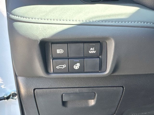 2026 Toyota Highlander Hybrid Limited