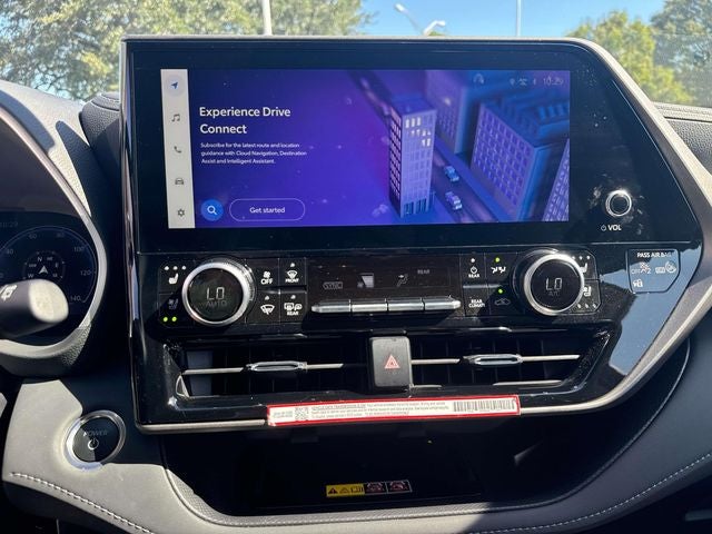 2026 Toyota Highlander Hybrid Limited