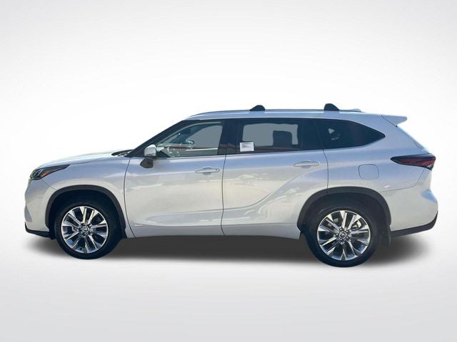 2026 Toyota Highlander Hybrid Limited