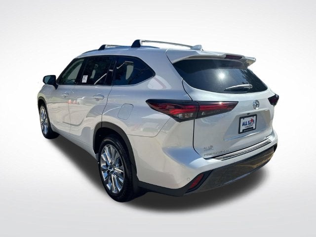 2026 Toyota Highlander Hybrid Limited
