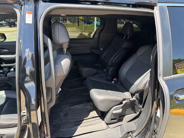 2021 Toyota Sienna XSE 7 Passenger