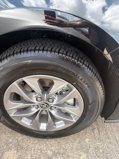2026 Toyota Sienna XLE 8 Passenger