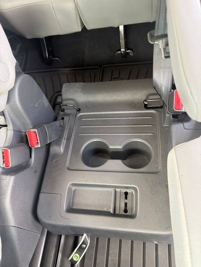 2026 Toyota Sienna XLE 8 Passenger