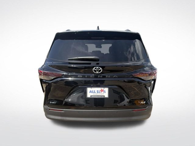 2026 Toyota Sienna XLE 8 Passenger