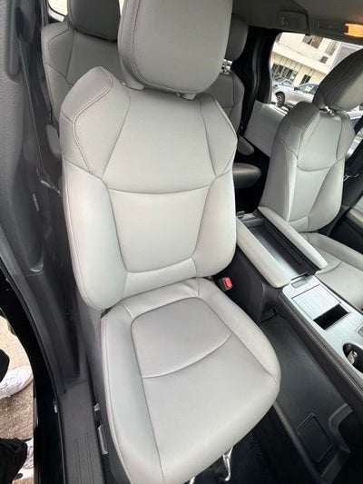 2026 Toyota Sienna XLE 8 Passenger