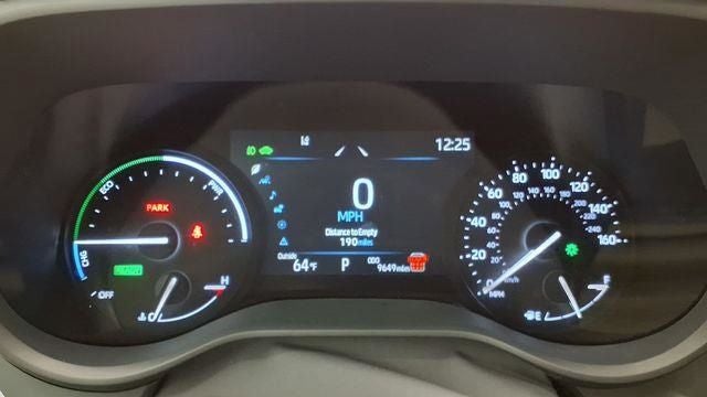 2025 Toyota Sienna XLE 8 Passenger