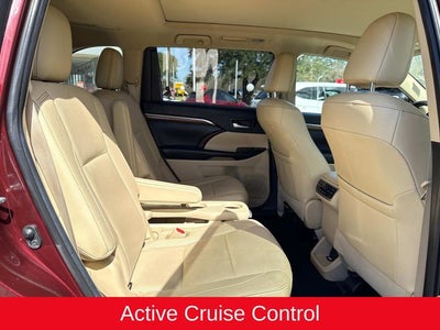 2019 Toyota Highlander Limited Platinum