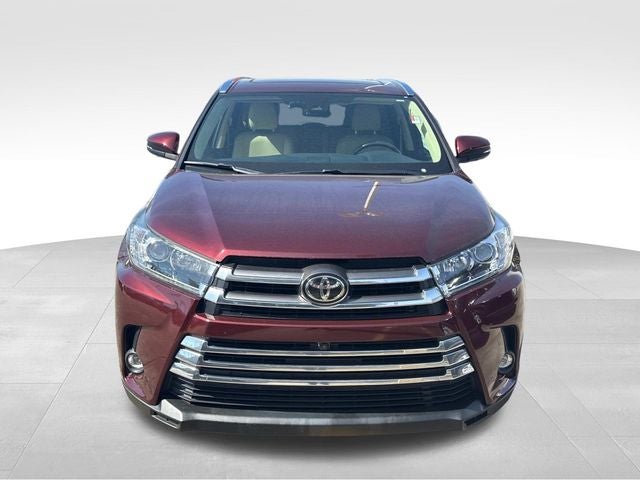 2019 Toyota Highlander Limited Platinum