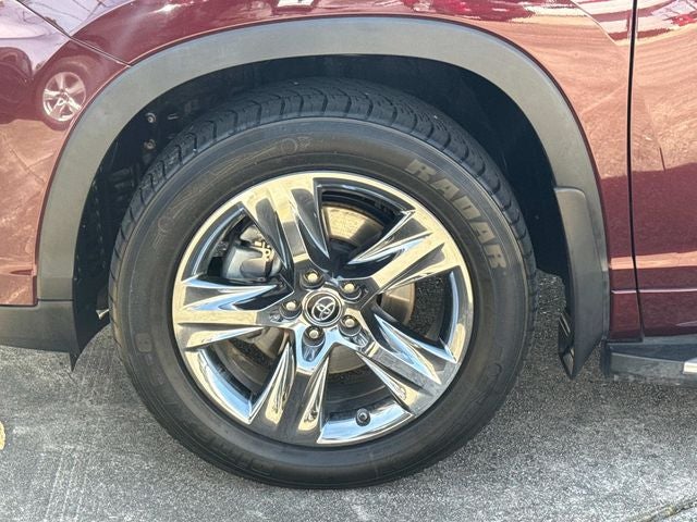 2019 Toyota Highlander Limited Platinum
