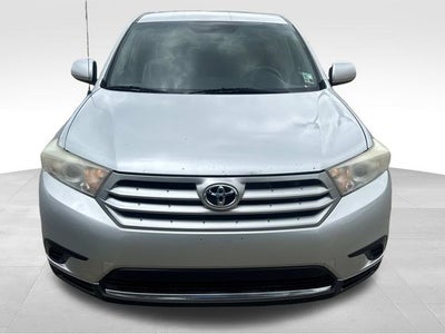 2011 Toyota Highlander Base