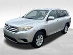 2011 Toyota Highlander Base