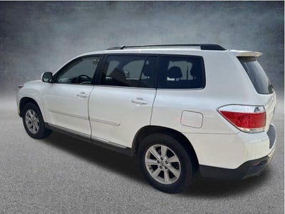 2013 Toyota Highlander Base Plus V6