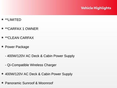 2025 Toyota Tundra Limited