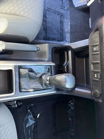 2021 Toyota Tacoma SR5