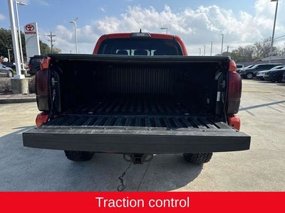 2017 Toyota Tacoma TRD Off-Road