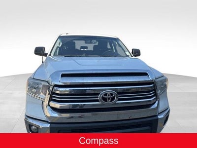 2017 Toyota Tundra SR5