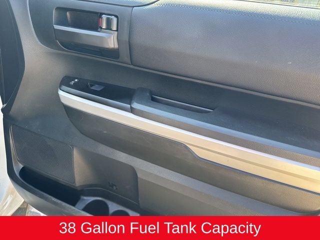 2017 Toyota Tundra SR5