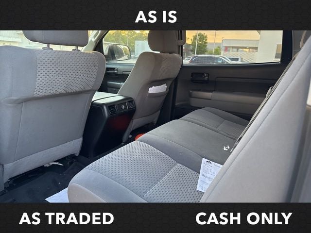 2013 Toyota Tundra Grade CrewMax