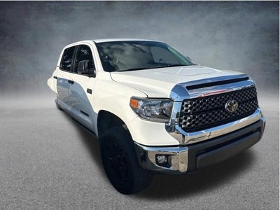 2021 Toyota Tundra SR5