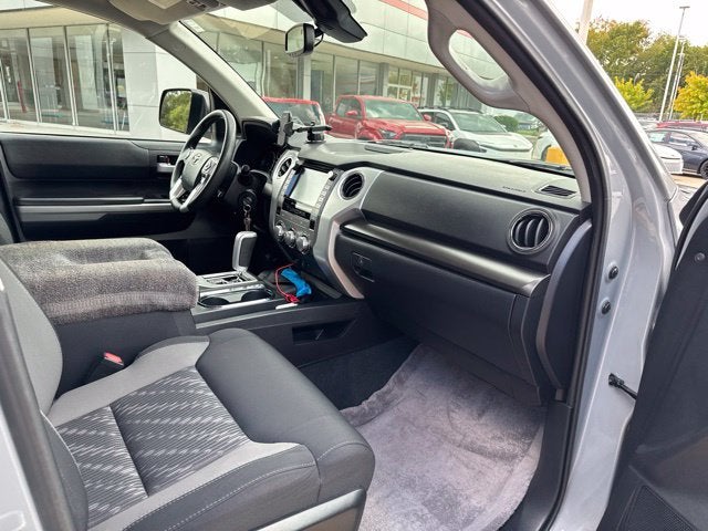 2020 Toyota Tundra SR5