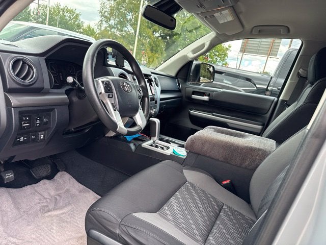 2020 Toyota Tundra SR5