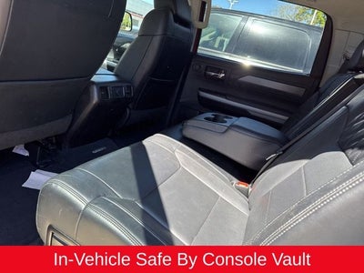 2020 Toyota Tundra Platinum