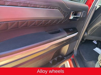 2020 Toyota Tundra Platinum